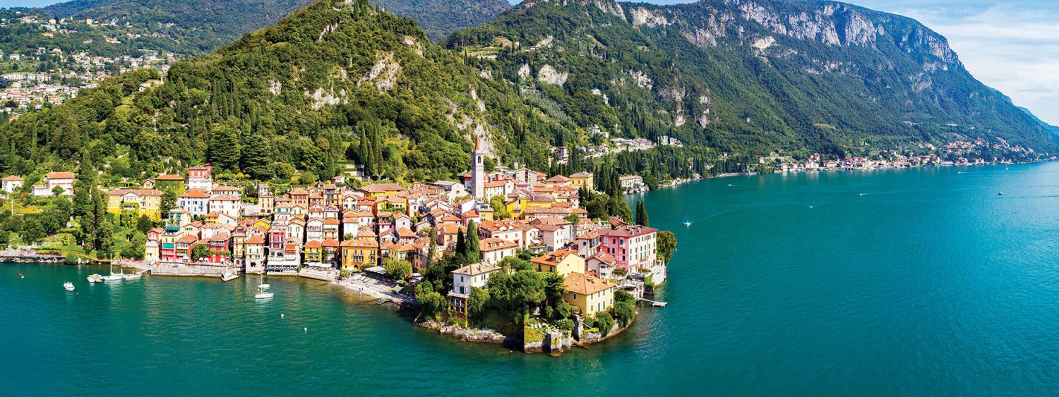 Lake Como Italy