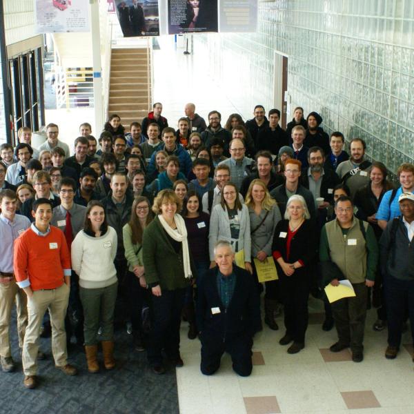 2019 SIAM Front Range Student Conference Photos