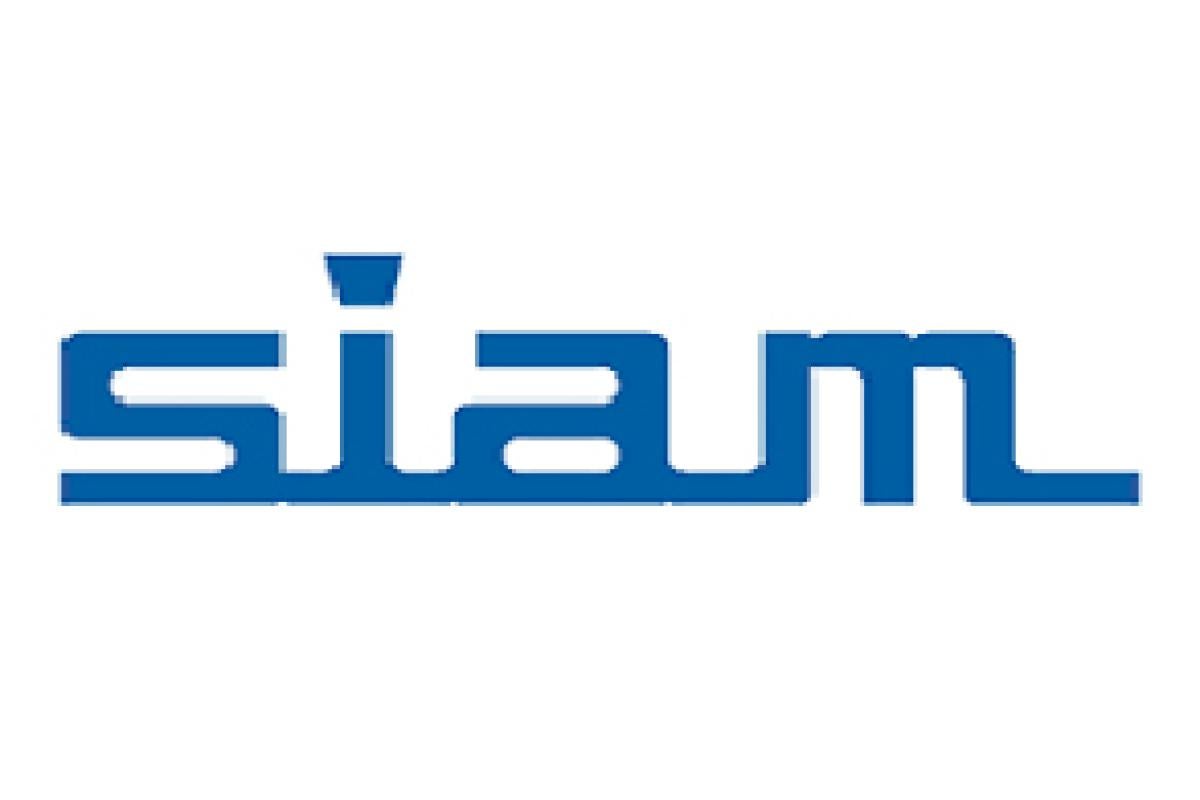 SIAM Logo
