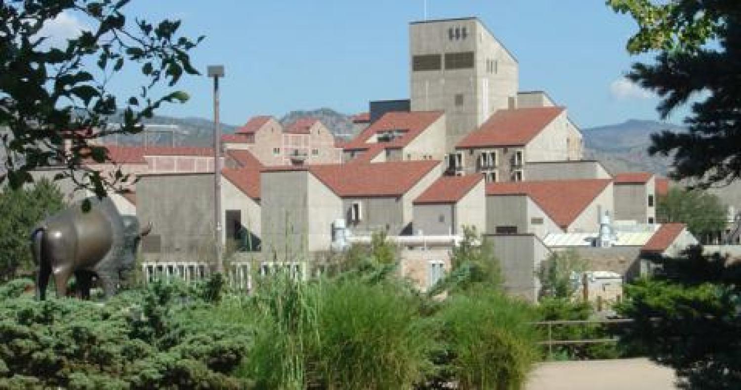Engineering Center with Buffalo