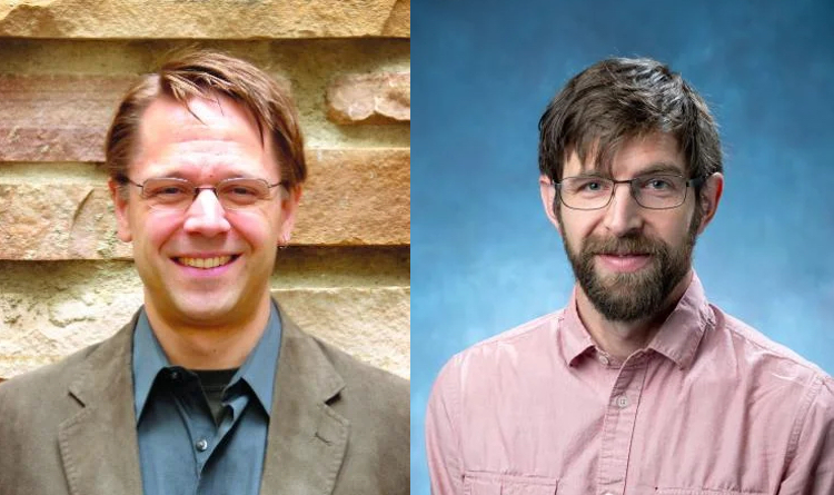 Dr. Bortz and Dr. Becker