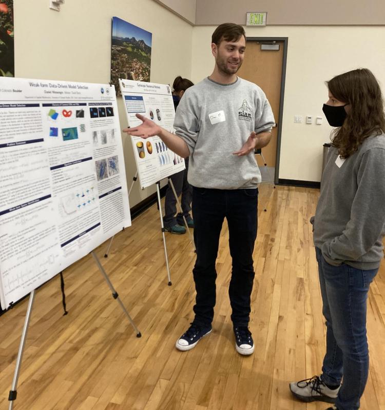 Poster from 2022 session