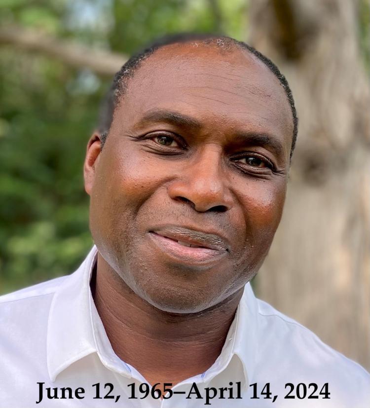 Keith Julien Memorial