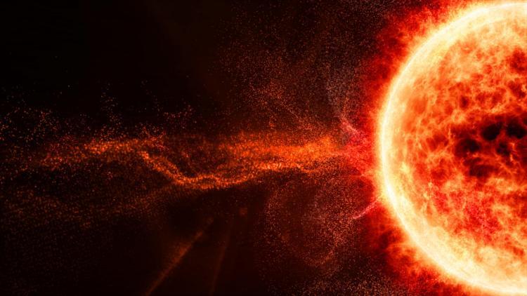 Solar Flare