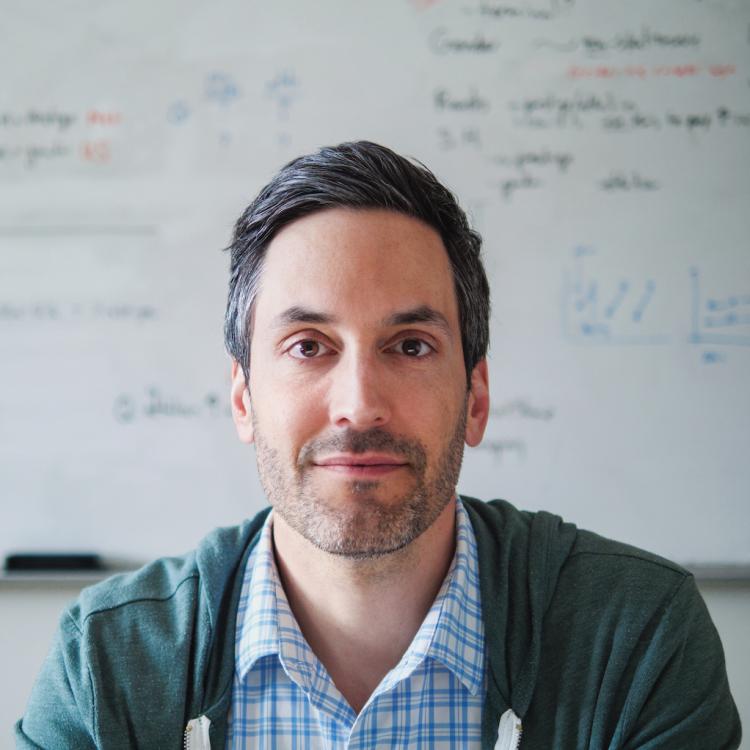 Dr. Daniel Larremore