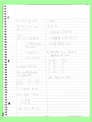 Two column format.