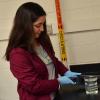 Michelle Maiden Awarded NSF Fellowship