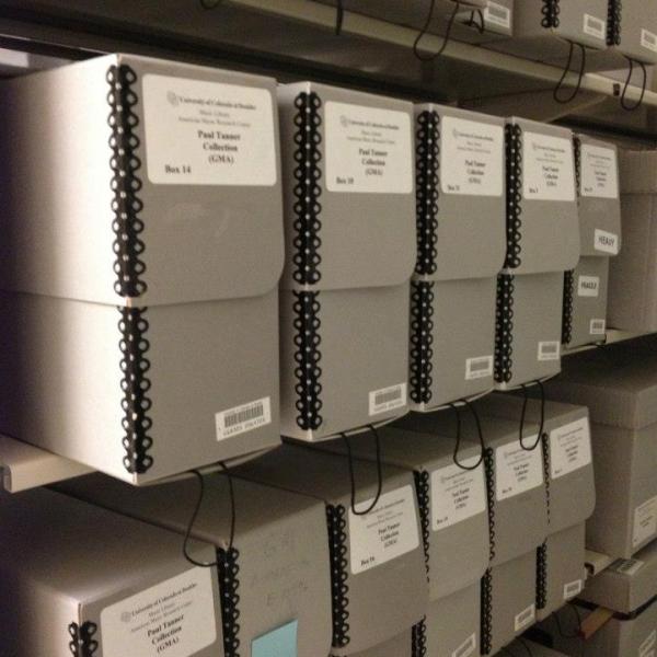 AMRC archive