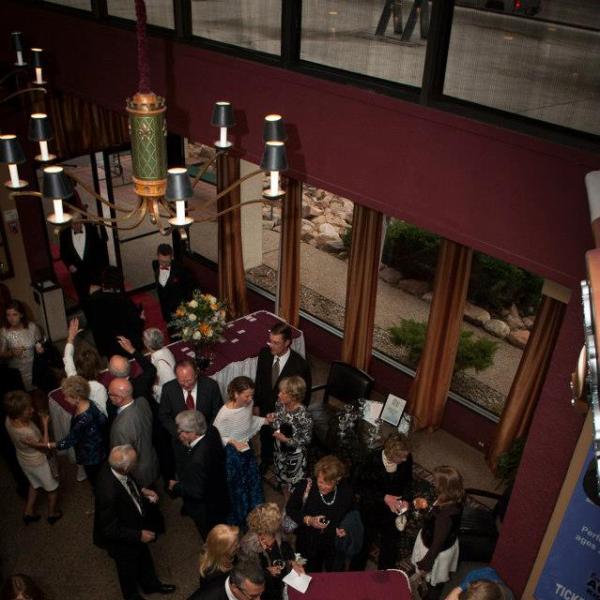 benefit event