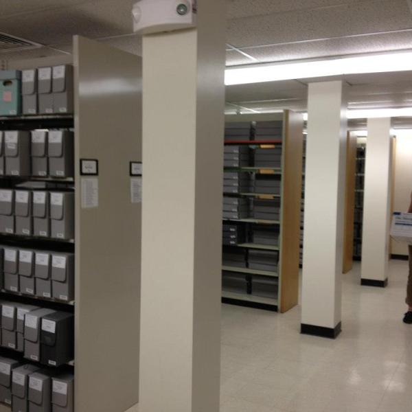archive center