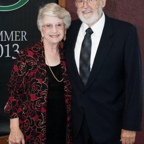 Alan and Sue