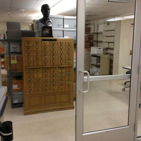 AMRC archive