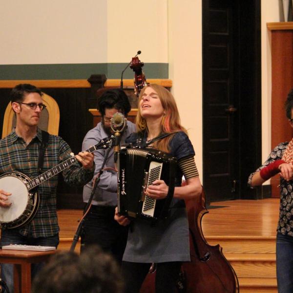 Roots: Jayme Stone's Folklife