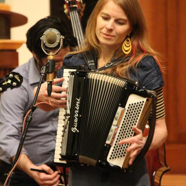 Roots: Moira Smiley and Jayme Stone's Folklife