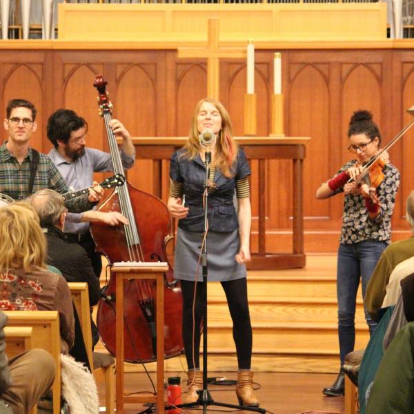 Roots: Jayme Stone's Folklife