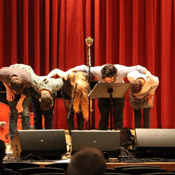 Roots: Jayme Stone's Folklife