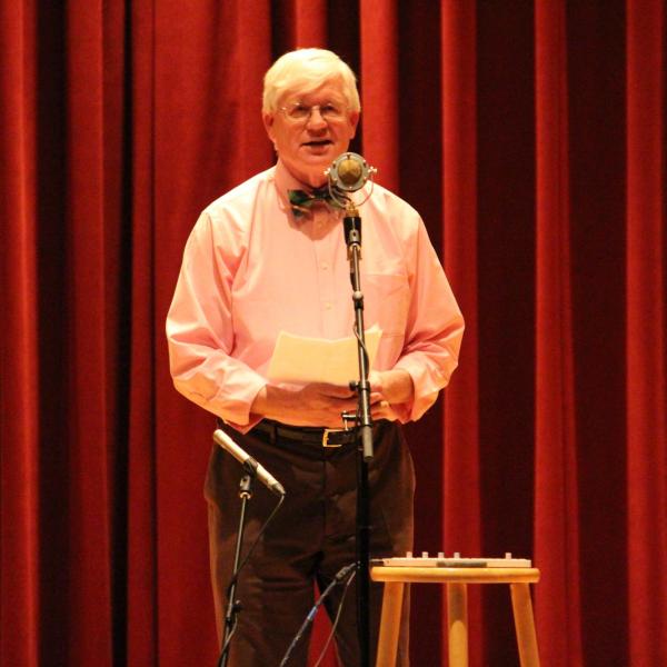 Roots: Tom Riis Opening Recreate Your Roots Concert