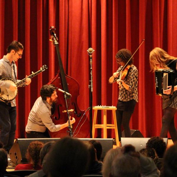 Roots: Jayme Stone's Folklife