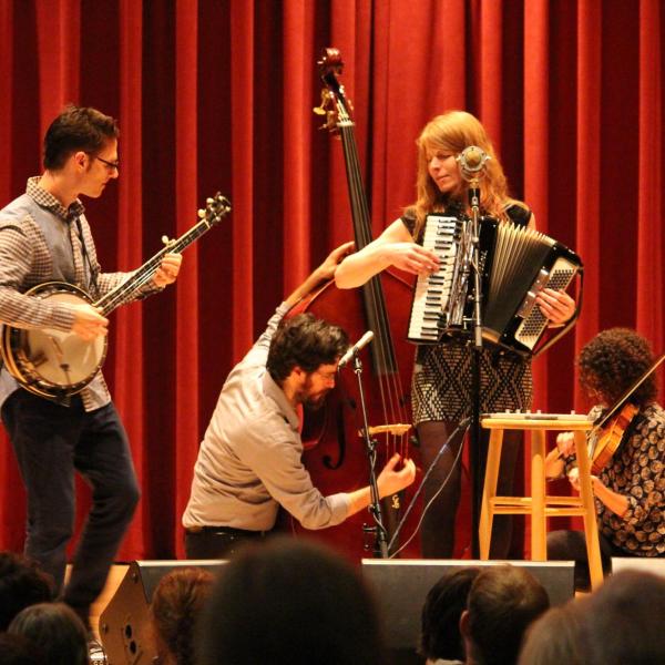 Roots: Jayme Stone's Folklife