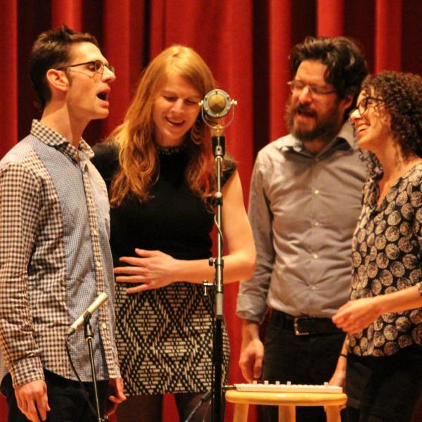 Roots: Jayme Stone's Folklife