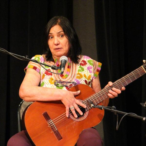 Roots: Professor Brenda Romero