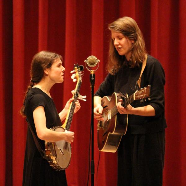 Roots: Anna & Elizabeth