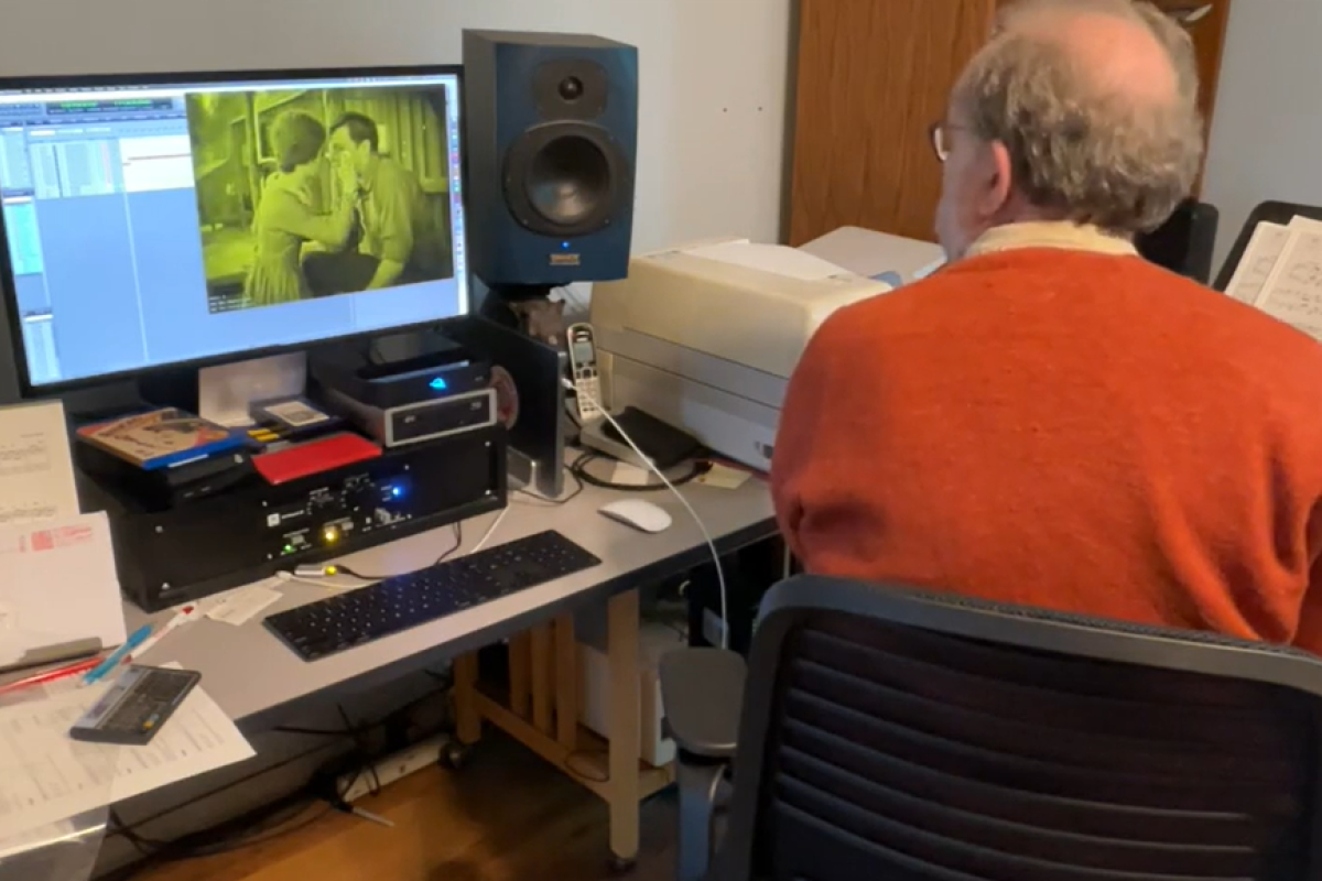 Editing Music