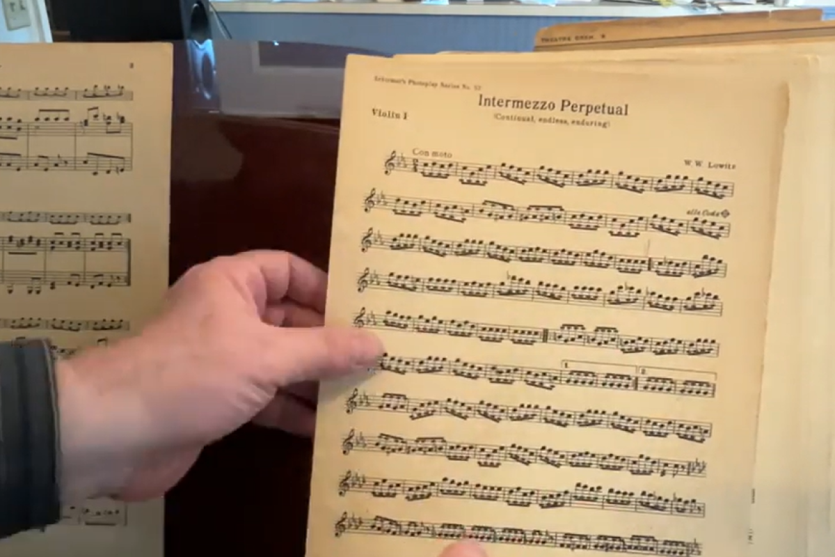 Photoplay Music