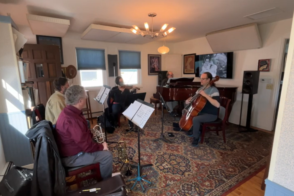 Rehearsal and Performance