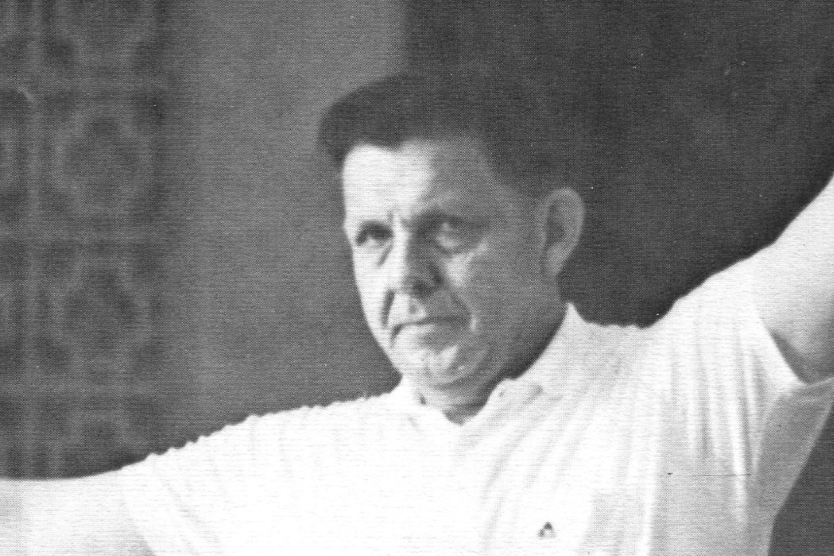 George Lynn Award photo