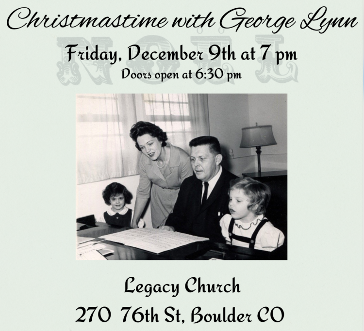 Concert Poster