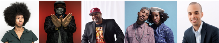 Panelists for March 17 presentation