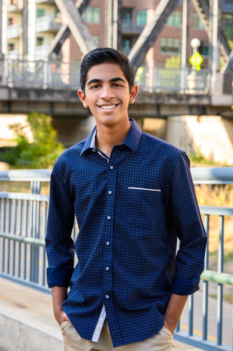 Nathan George Headshot