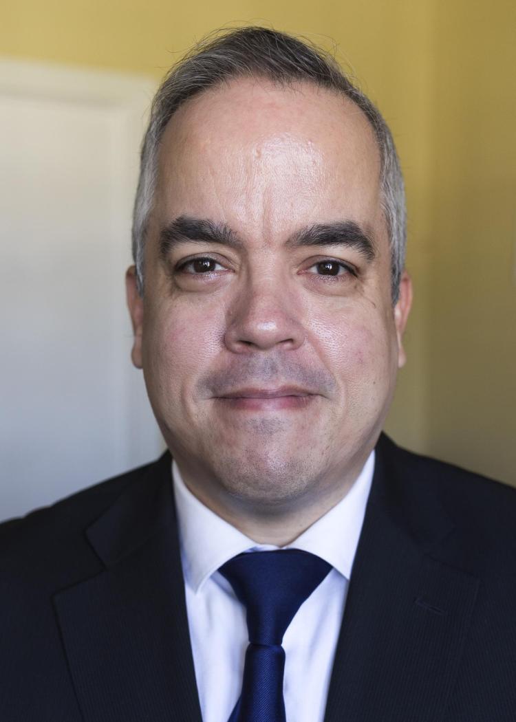 Bernard Gordillo Brockman