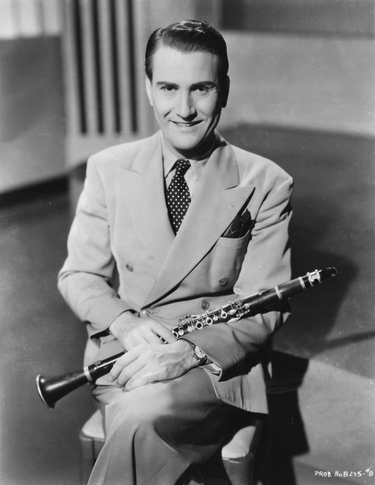 Artie Shaw