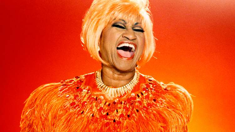 Celia Cruz photo