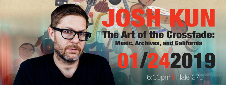 The Art of the Crossfade banner