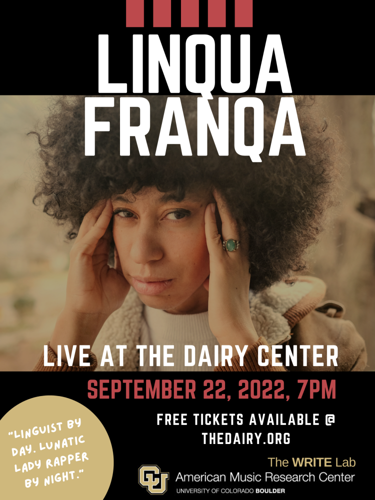 Linqua Franqa Poster