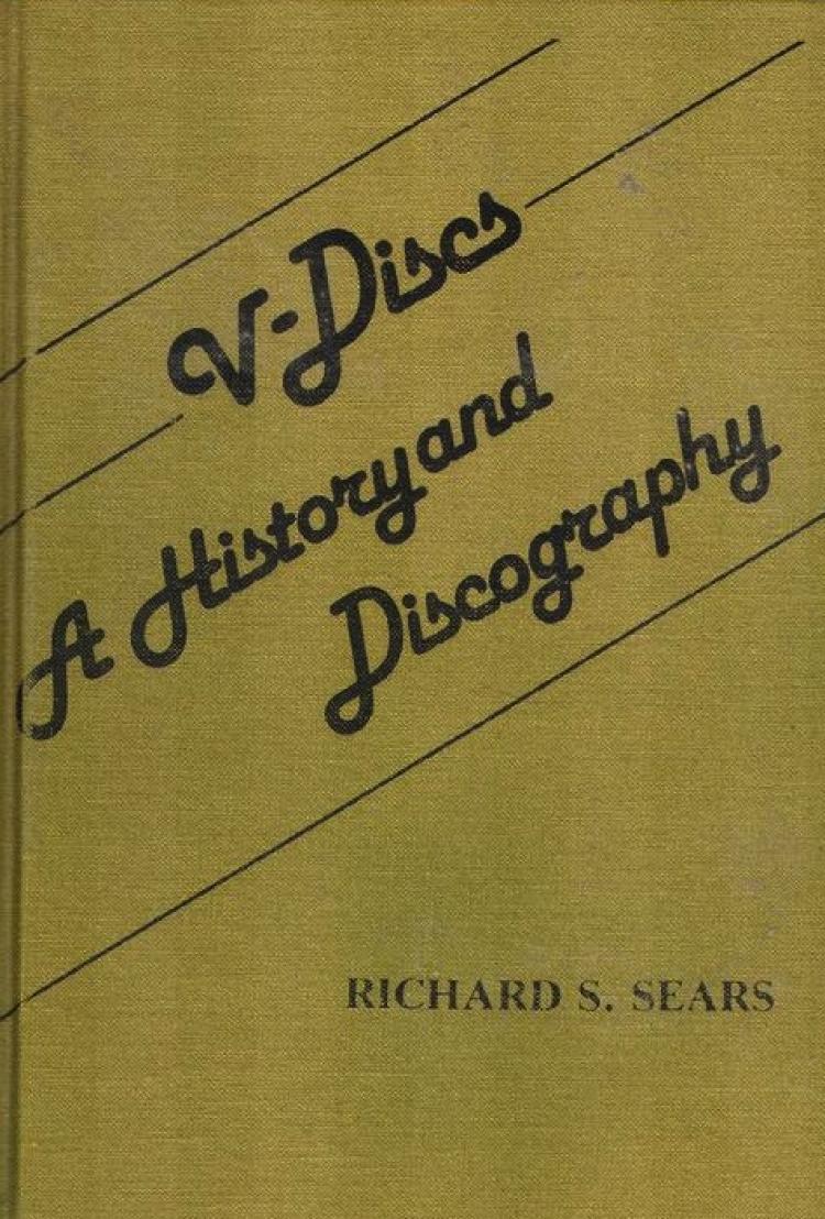 V-Discs by Richard Sears