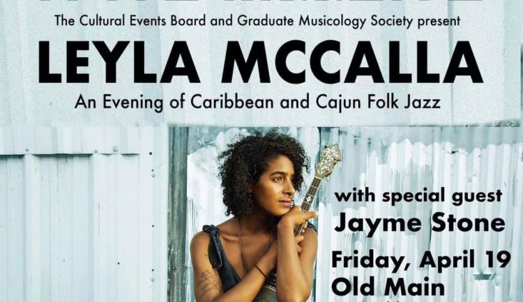 Leyla McCalla publicity