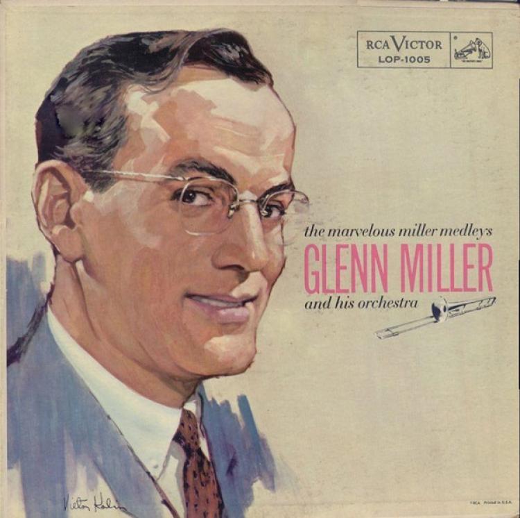 RCA Victor LP Medleys