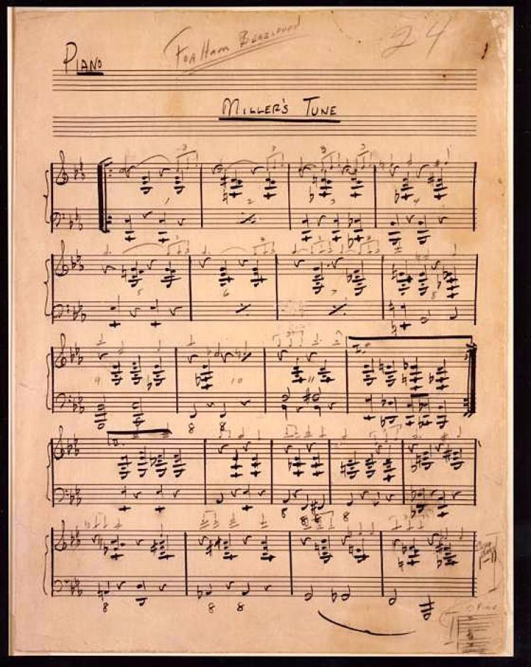 Miller's Tune