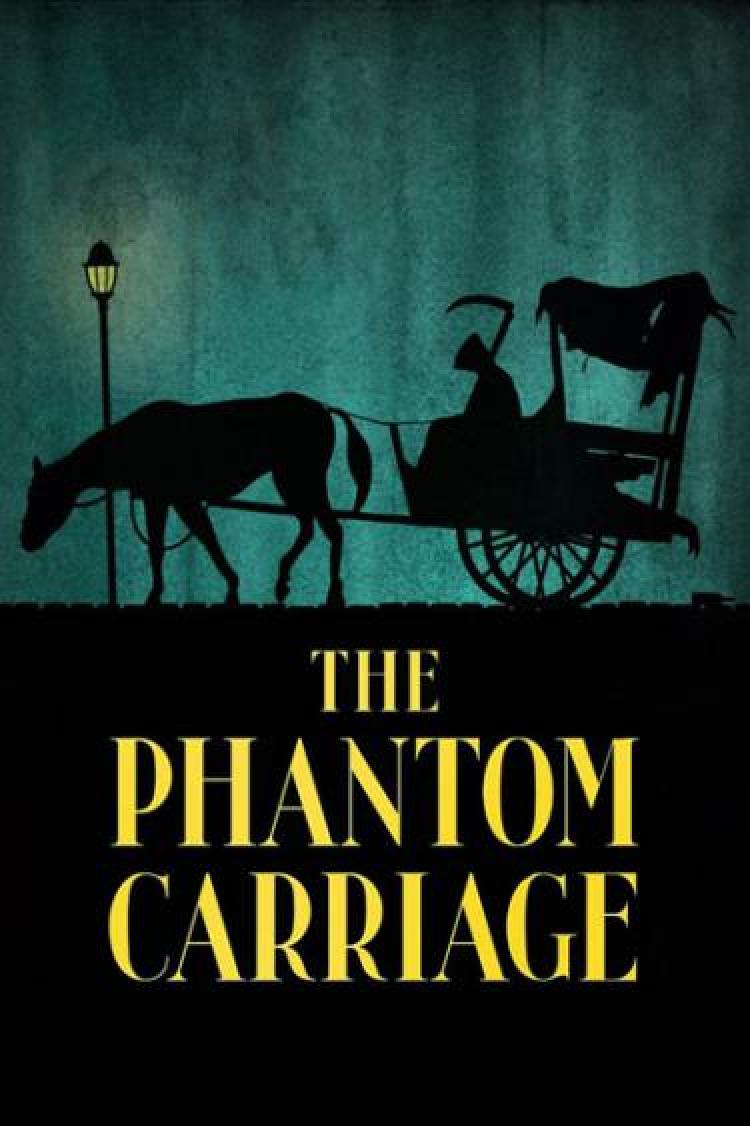 Phantom Carriage move poster