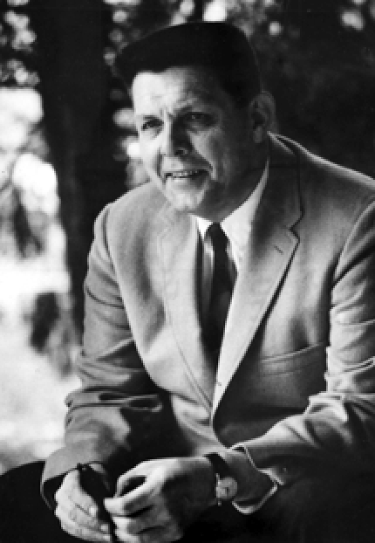 GEORGE LYNN