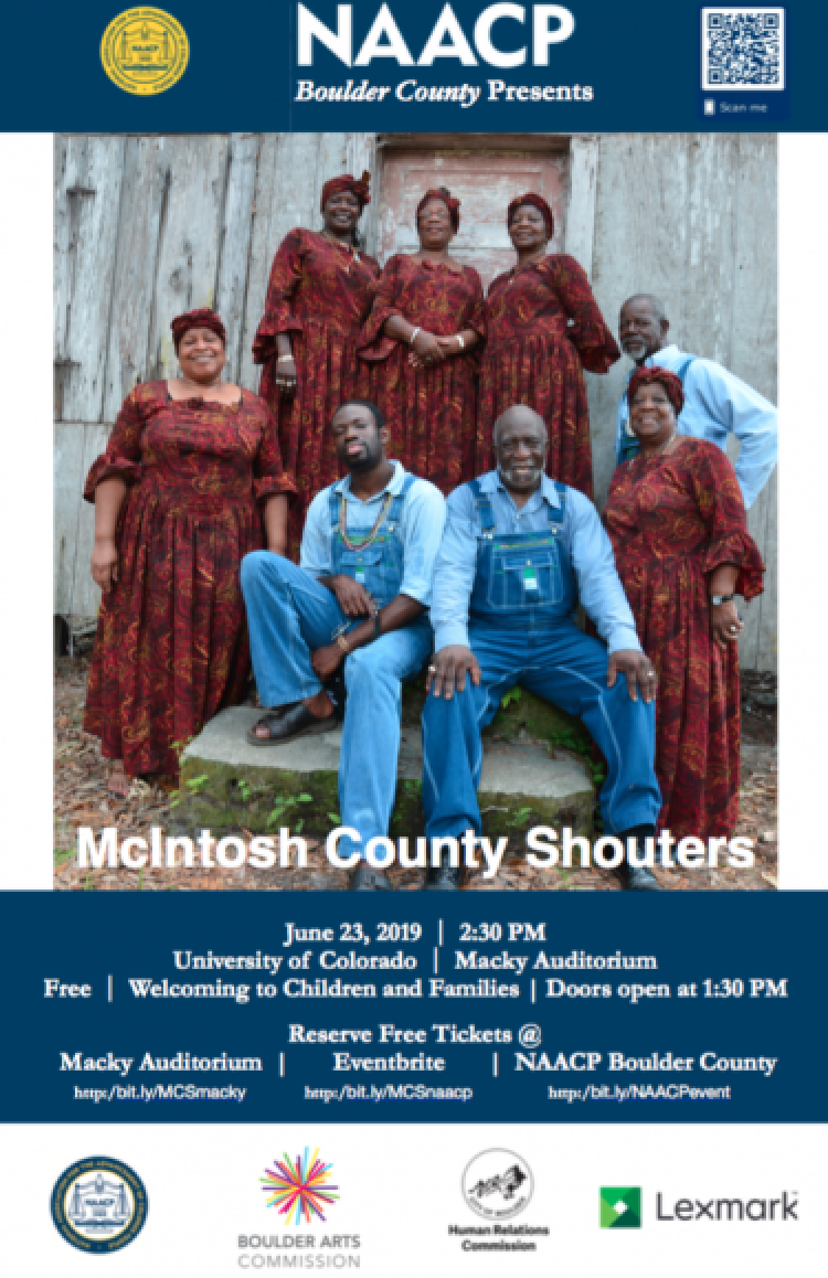 McIntosh County Shouters