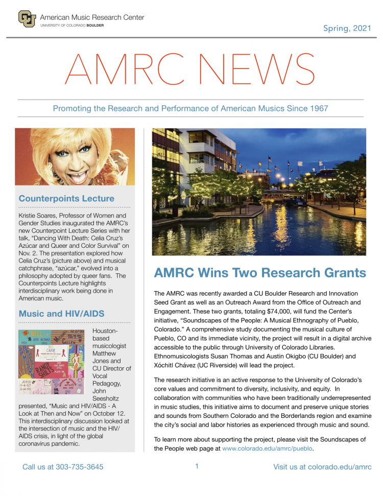 page 1 2021 Newsletter