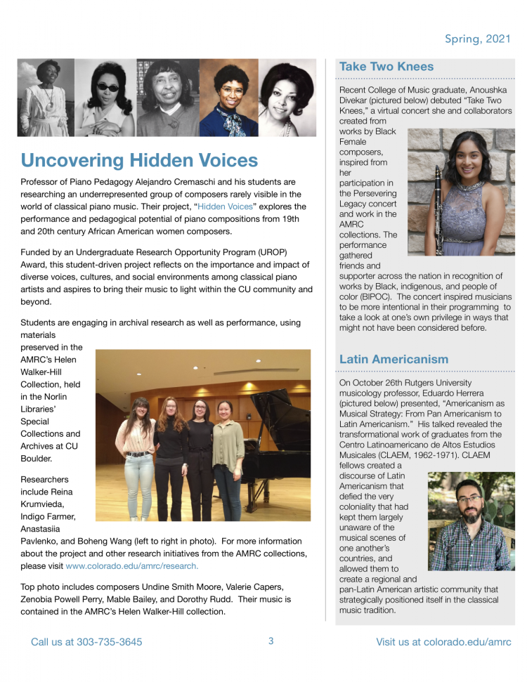 page 3 2021 Newsletter