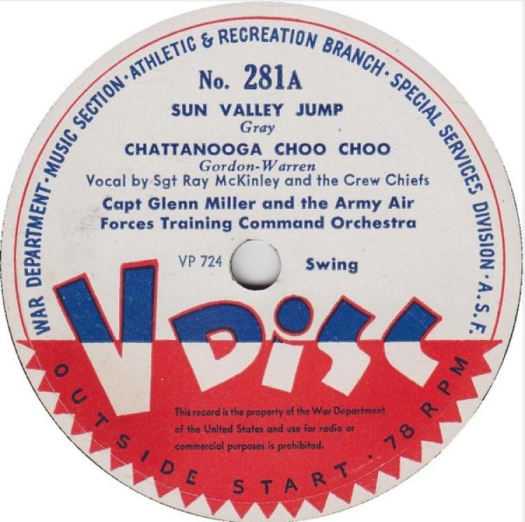 V-Disc 281