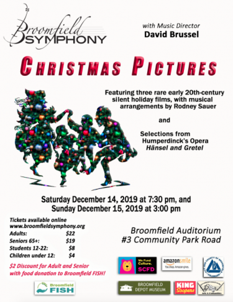 Broomfield Symphony event
