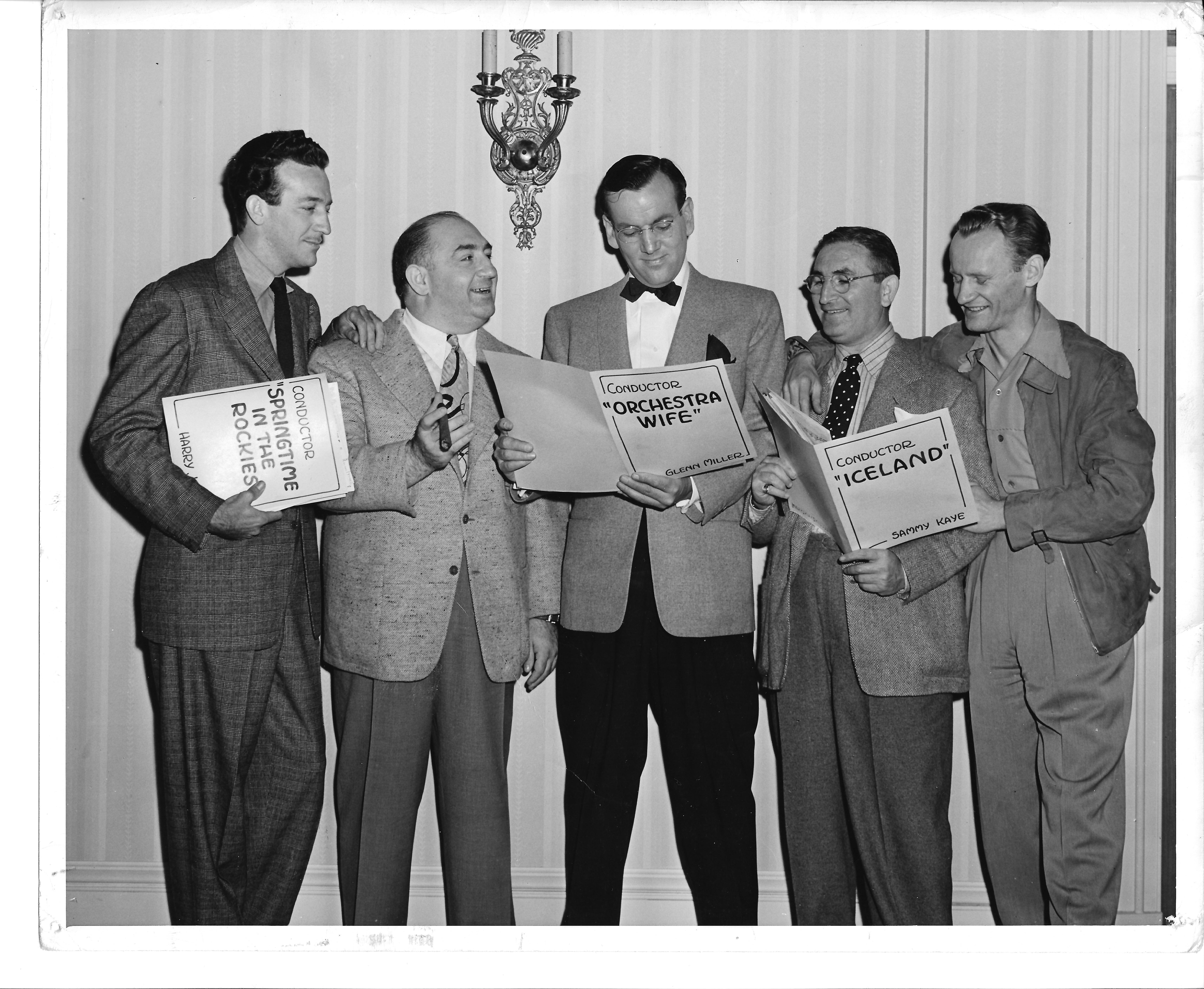 Bandleaders and Composers